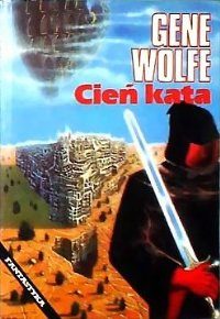Обложка книги «Cień kata»