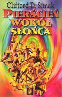Обложка книги «Pierścień wokół Słońca»