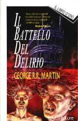 Обложка книги «Il battello del delirio»