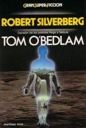 Обложка книги «Tom O'Bedlam»