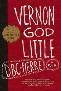 Обложка книги «Vernon God Little»