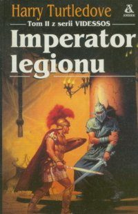 Обложка книги «Imperator Legionu»