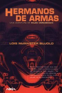 Обложка книги «Hermanos de armas»