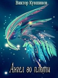 Обложка книги «Ангел во плоти»