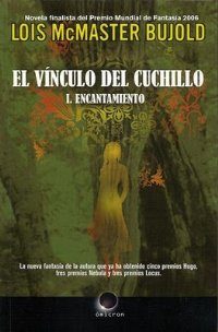Обложка книги «Encantamiento»