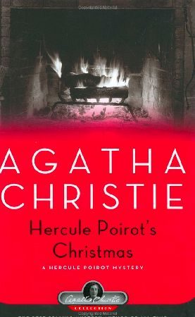 Обложка книги «Hercule Poirot's Christmas»