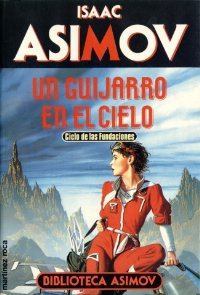 Обложка книги «Un guijarro en el cielo»