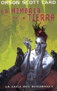 Обложка книги «La memoria de la Tierra»