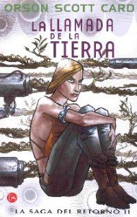 Обложка книги «La llamada de la Tierra»