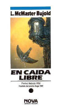 Обложка книги «En caída libre»