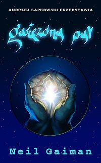 Обложка книги «Gwiezdny pył»