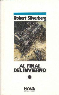 Обложка книги «Al final del invierno»