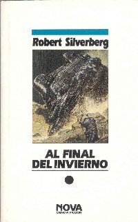 Обложка книги «Al final del invierno»
