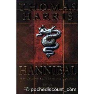 Обложка книги «Hannibal»
