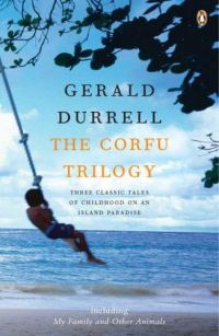 Обложка книги «The Corfu Trilogy»