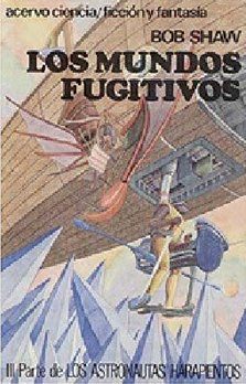 Обложка книги «Los mundos fugitivos»