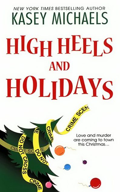 Обложка книги «High Heels and Holidays»