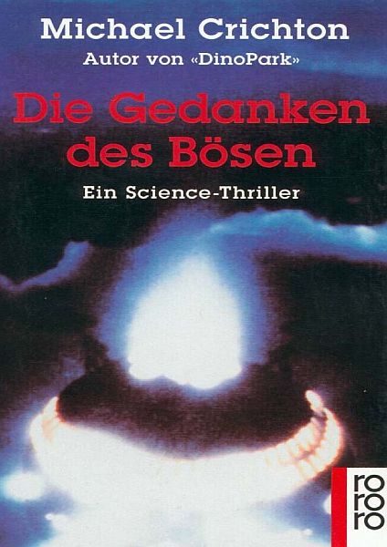 Обложка книги «Die Gedanken Des Bösen»