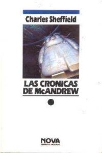 Обложка книги «Las crónicas de McAndrew»
