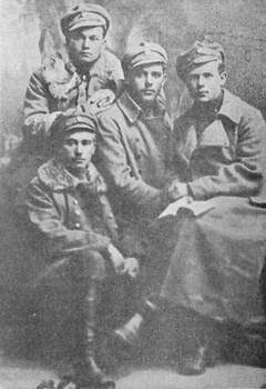 Обложка книги «ОСТАННІЙ АКТ ТРАГЕДІЇ УКРАЇНСЬКОЇ ГАЛИЦЬКОЇ АРМІЇ»