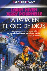 Обложка книги «La paja en el ojo de Dios»