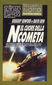Обложка книги «Nel cuore della cometa»