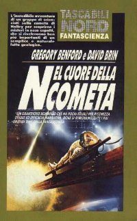 Обложка книги «Nel cuore della cometa»