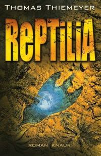 Обложка книги «Reptilia»