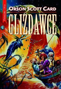 Обложка книги «Glizdawce»