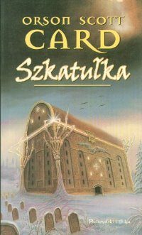 Обложка книги «Szkatułka»