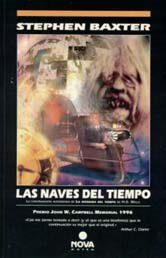 Обложка книги «Las naves del tiempo»