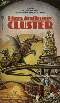 Обложка книги «Cluster»