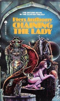 Обложка книги «Chaining the Lady»