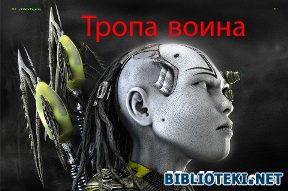 Обложка книги «Тропа Воина. Практическая Боевая Энергетика»