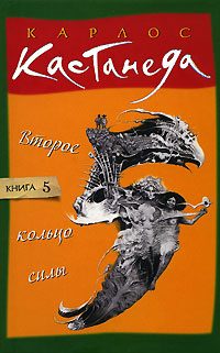 Обложка книги «Второе кольцо силы»