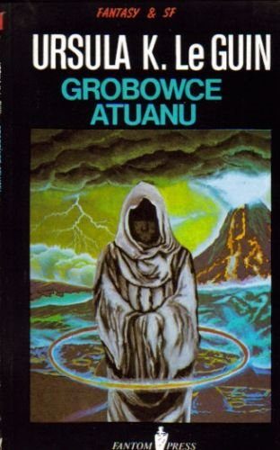Обложка книги «Grobowce Atuanu»