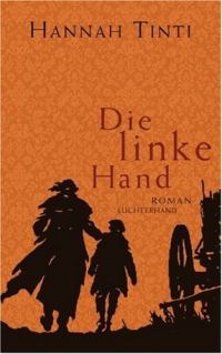 Обложка книги «Die linke Hand»