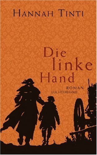 Обложка книги «Die linke Hand»