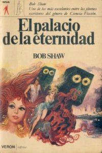 Обложка книги «El palacio de la eternidad»