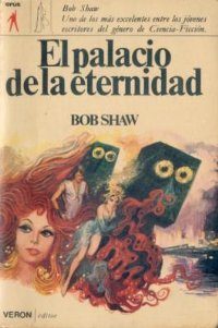 Обложка книги «El palacio de la eternidad»