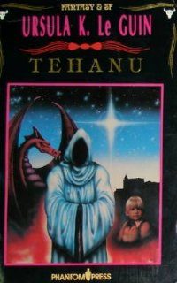 Обложка книги «Tehanu»