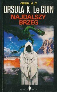 Обложка книги «Najdalszy brzeg»