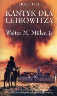 Обложка книги «Kantyk dla Leibowitza»