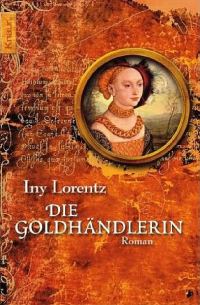 Обложка книги «Die Goldhändlerin»