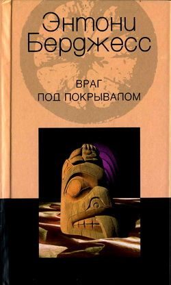 Обложка книги «Враг под покрывалом»
