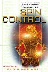 Обложка книги «Spin Control»