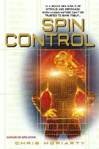 Обложка книги «Spin Control»