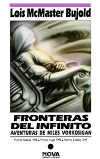 Обложка книги «Fronteras del infinito»