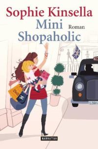 Обложка книги «Mini Shopaholic»