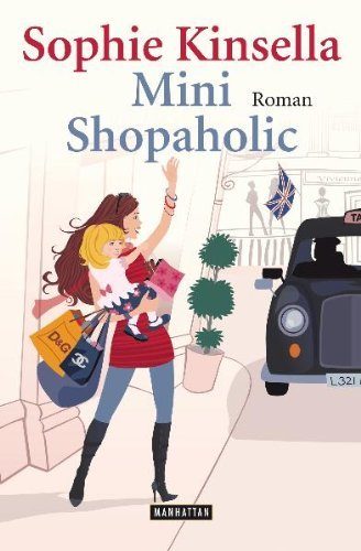 Обложка книги «Mini Shopaholic»